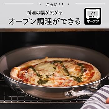 中古CORELLE（コレール） フライパン 深型 24㎝ CORELLE（コレール）フライパン／20cm、24cm深型、26cm／オール